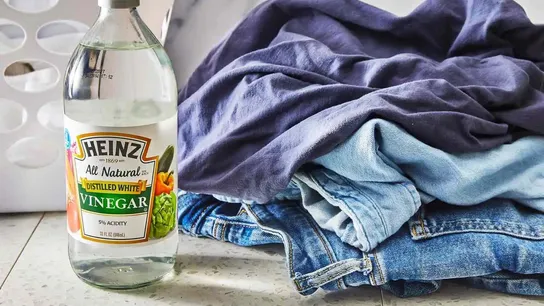 How You Can Use Vinegar in Your Laundry
