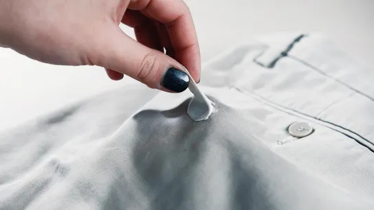 How to Remove Gum from Clothes Using Items You Already Have