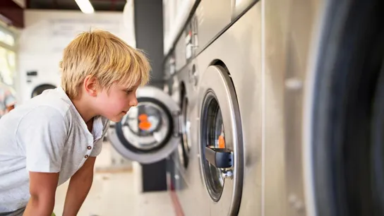 Why a Super Clean Laundromat is an Absolute Necessity
