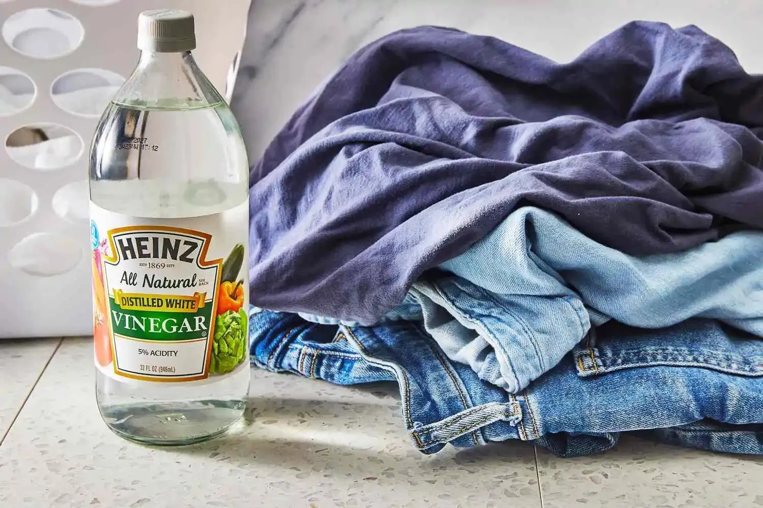 How You Can Use Vinegar in Your Laundry